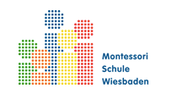 Logo Montessori Schule Wiesbaden